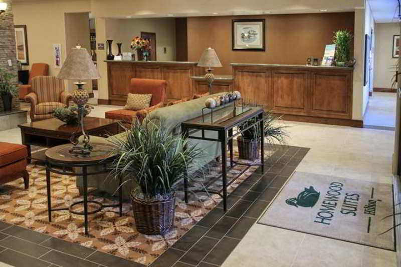 אורורה Homewood Suites By Hilton Denver International Airport מראה פנימי תמונה